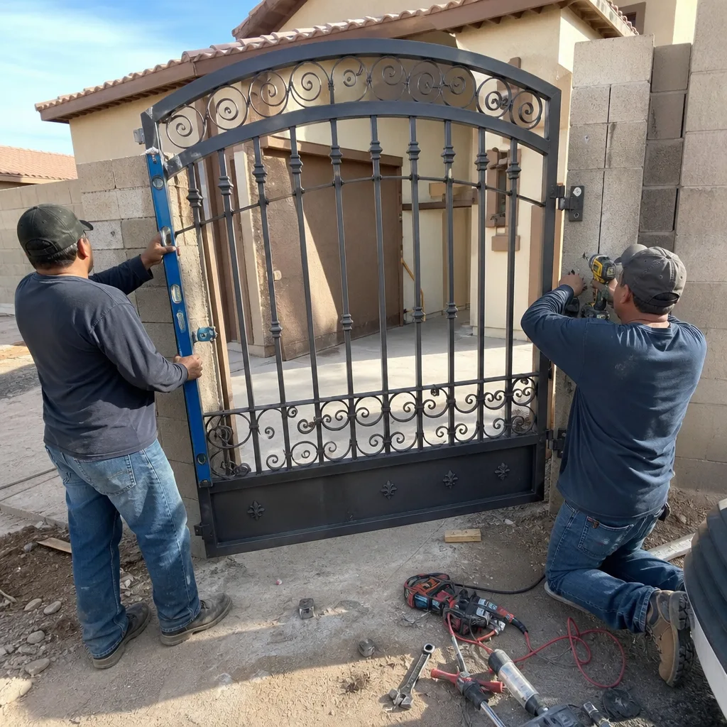 Post Replacement and Reinforcement