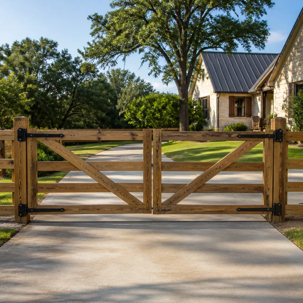 Farm & ranch